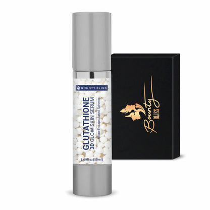 Bounty Bliss Glutathione 3D Glow Skin Micro-Encapsulated Spheres Serum