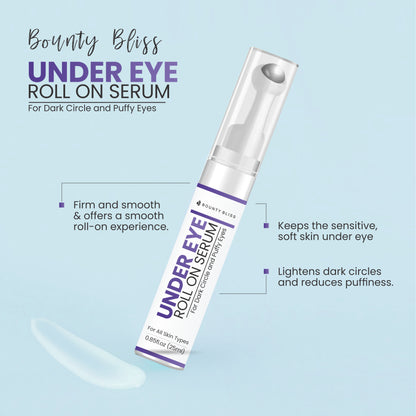 Bounty Bliss Under Eye Roll on Serum