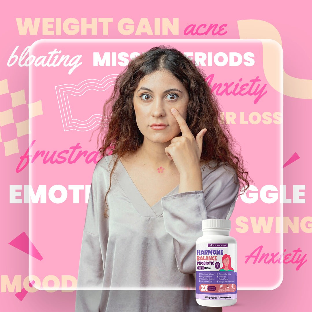 Bounty-Bliss-Hormone- Balance-Probiotic