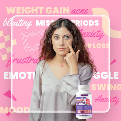 Bounty-Bliss-Hormone- Balance-Probiotic