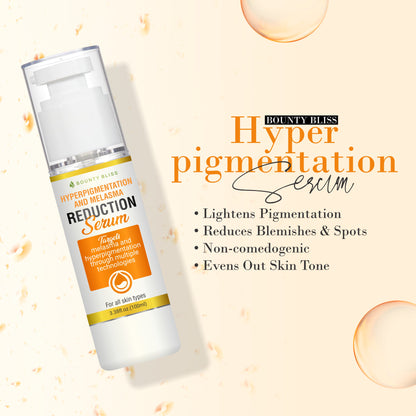 Bounty Bliss Hyperpigmentation Melasma Reduction Serum