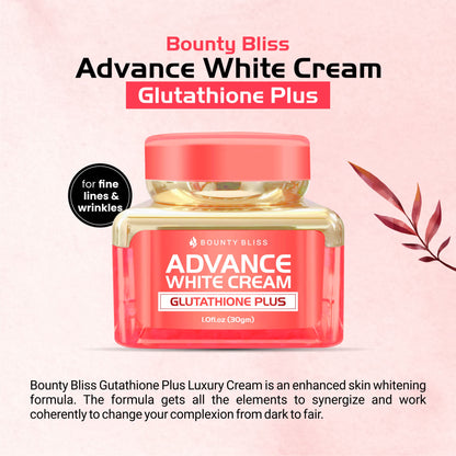 Bounty Bliss Advance White Glutathione Plus Cream