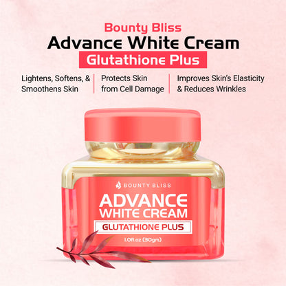 Bounty Bliss Advance White Glutathione Plus Cream