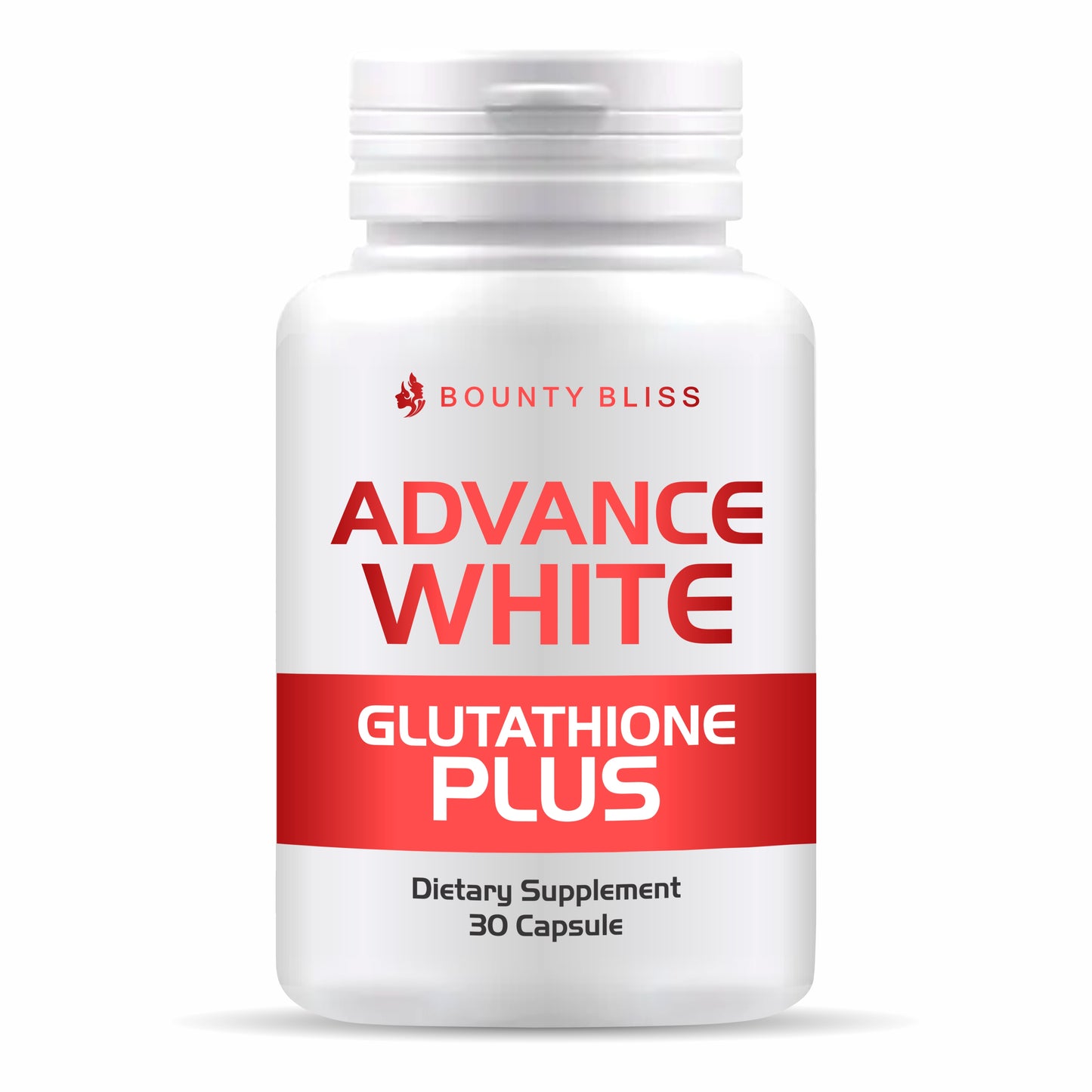 Bounty Bliss Advance White Glutathione Plus 30 Capsules