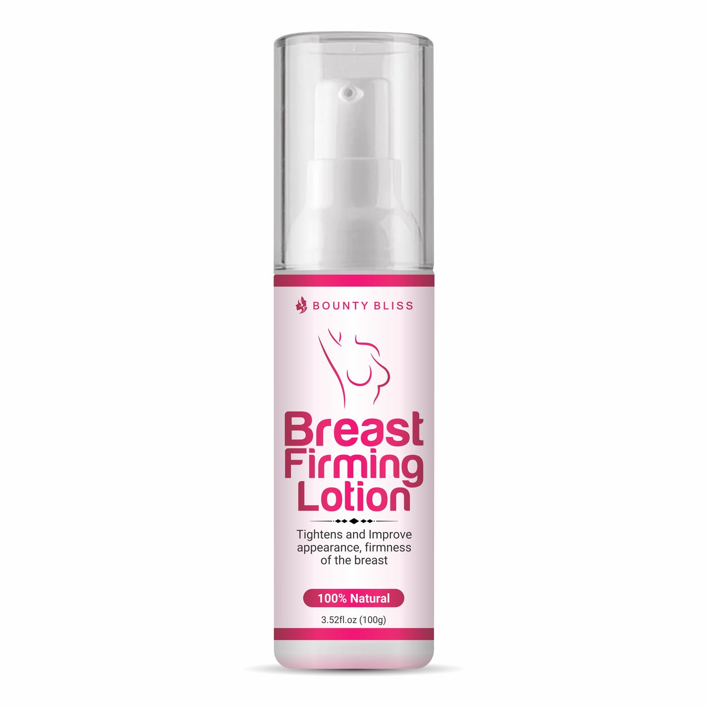 Bounty Bliss Advanced Breast Firming Lotion With Almond Oil, Olive oil & Vitamin E