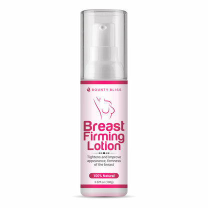 Bounty Bliss Advanced Breast Firming Lotion With Almond Oil, Olive oil & Vitamin E