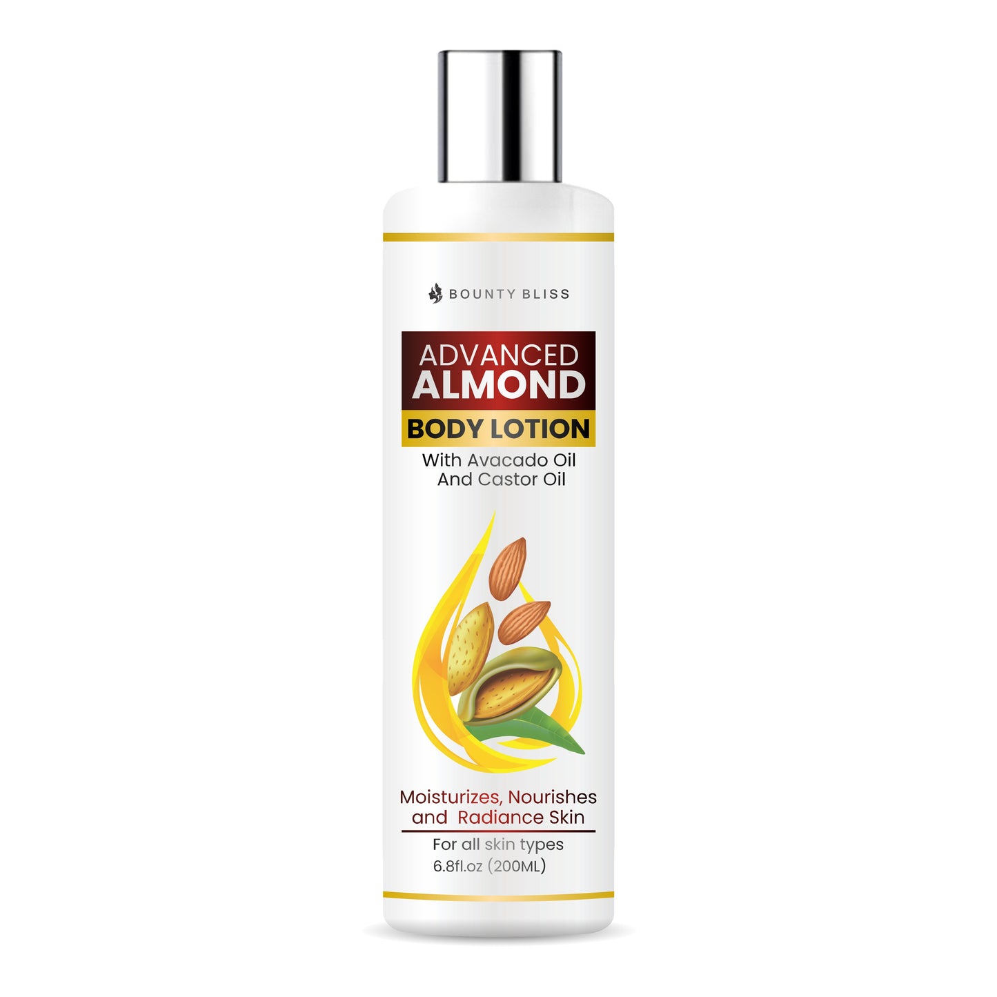 Bounty Bliss Almond Body Lotion