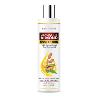 Bounty Bliss Almond Body Lotion