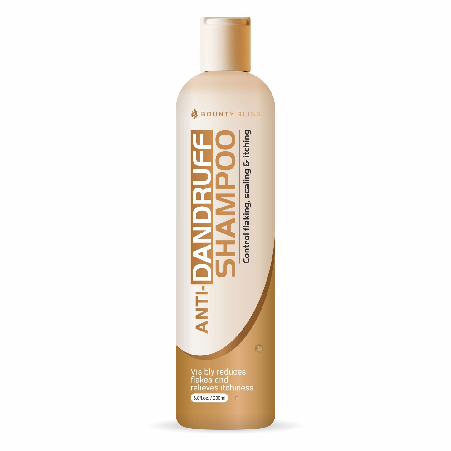 Bounty Bliss Anti-Dandruff Shampoo