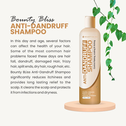 Bounty Bliss Anti-Dandruff Shampoo