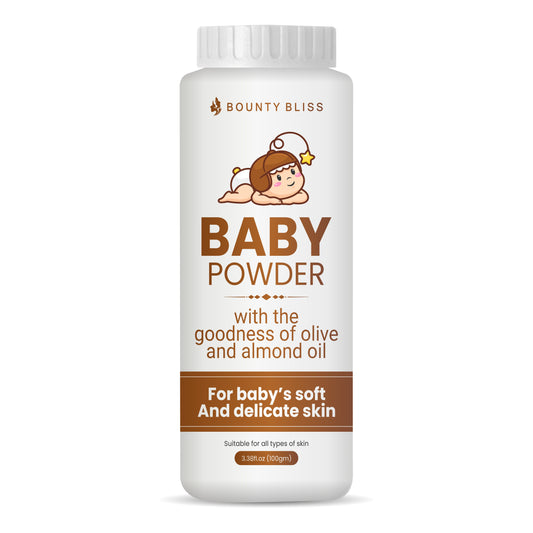 Bounty Bliss Baby Powder