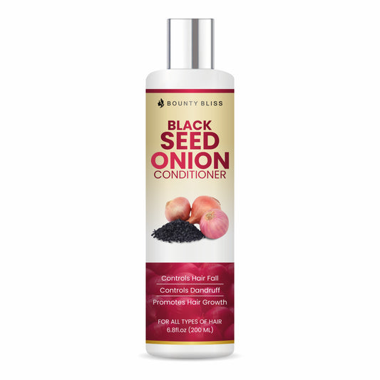 Bounty Bliss Black Seed Onion Conditioner