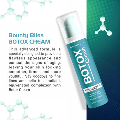 Bounty Bliss Botox Cream