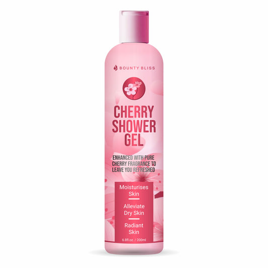 Bounty Bliss Cherry Shower Gel