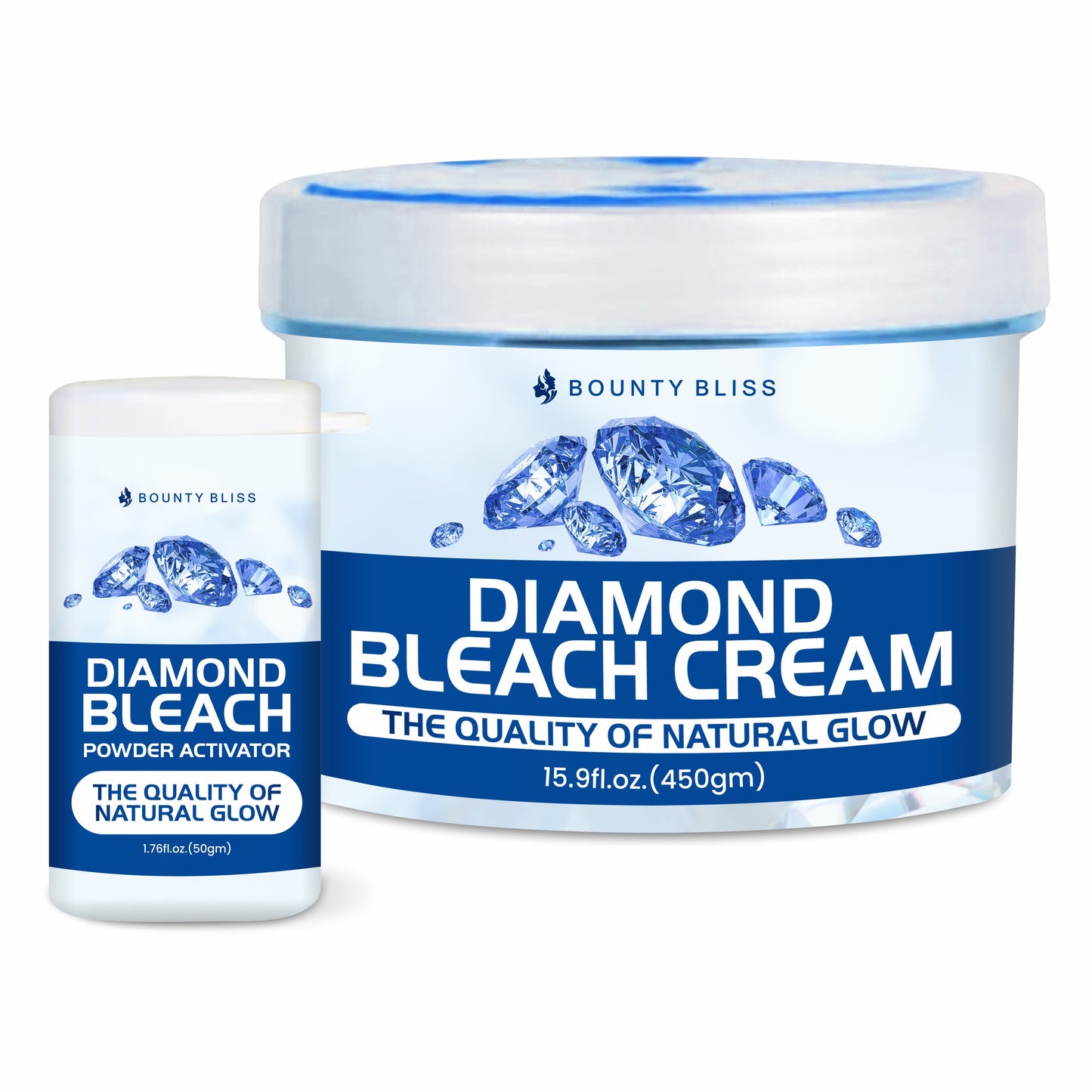 Bounty Bliss Diamond Bleach Cream