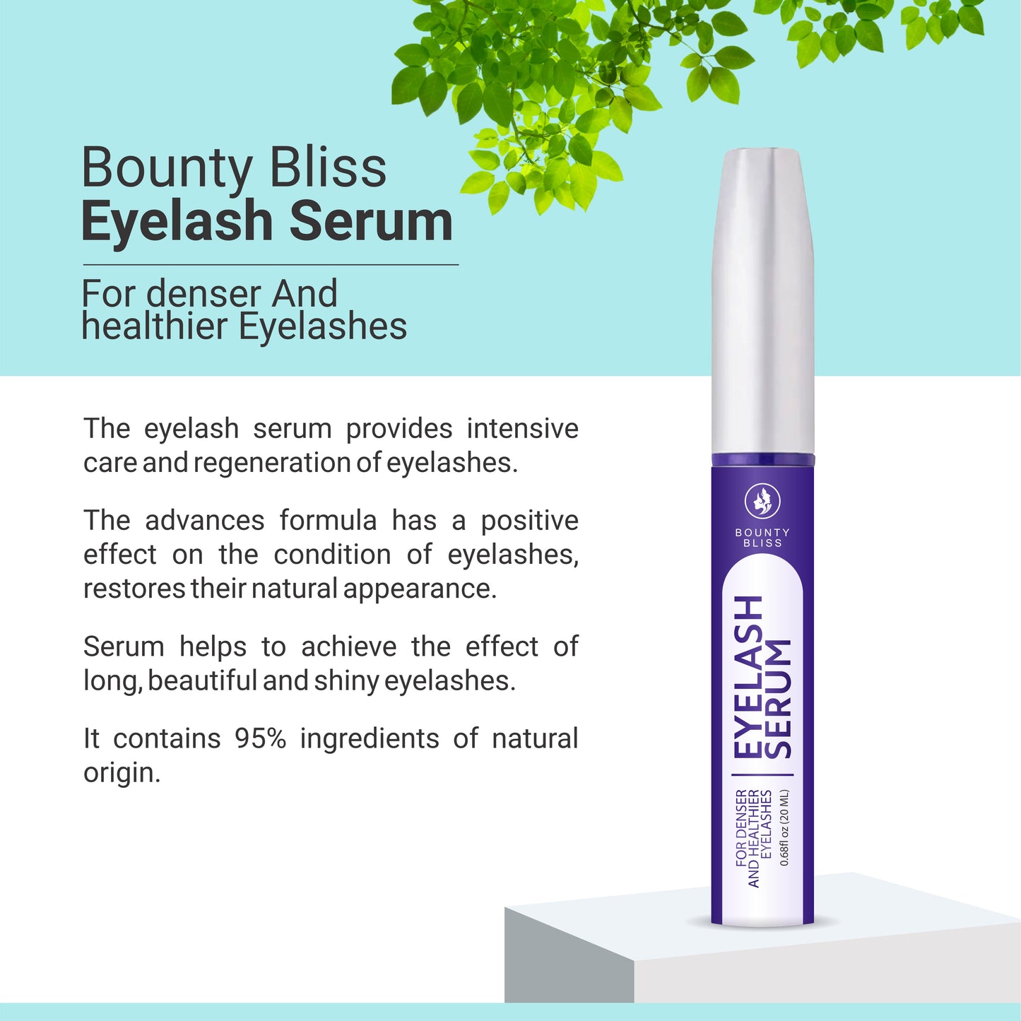 Bounty Bliss Eyelash Serum