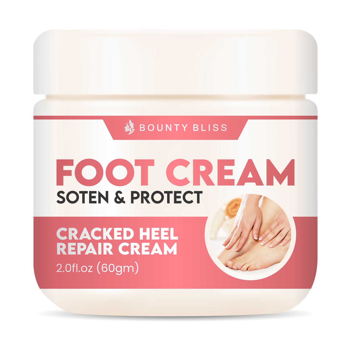 Bounty Bliss Foot Cream