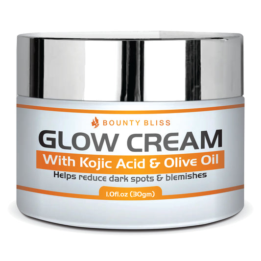 Bounty Bliss Glow Cream With Kojic Acid & Olive Oil