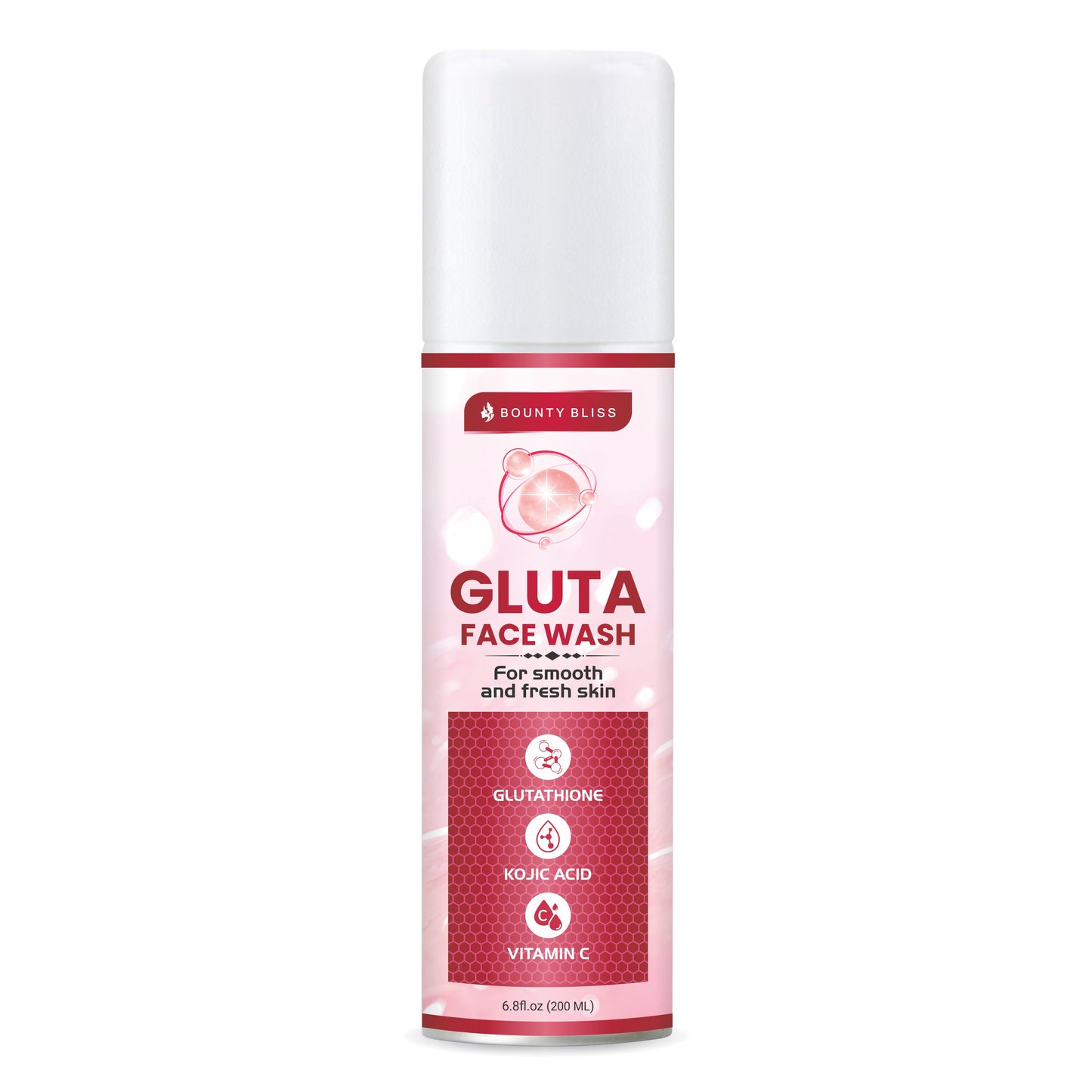 Bounty Bliss Gluta Face Wash