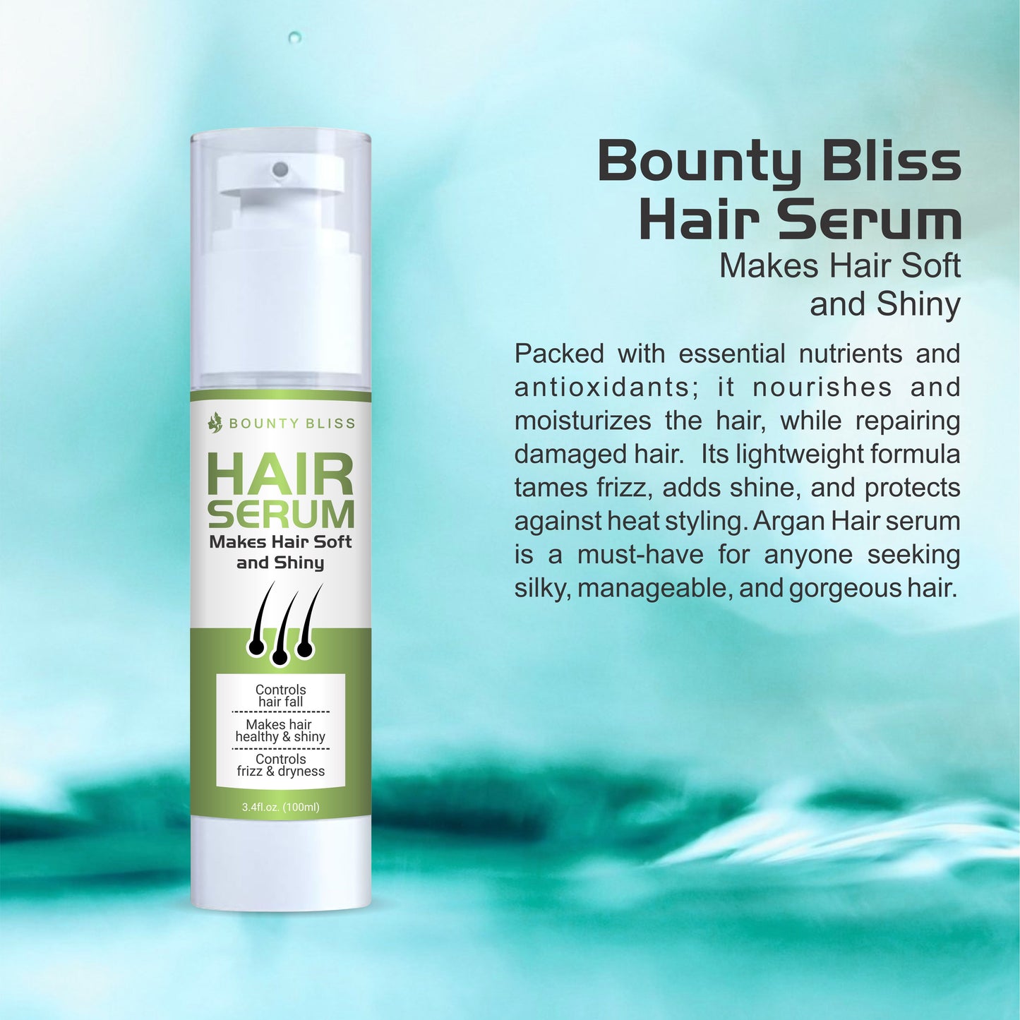 Bounty Bliss Hair Serum