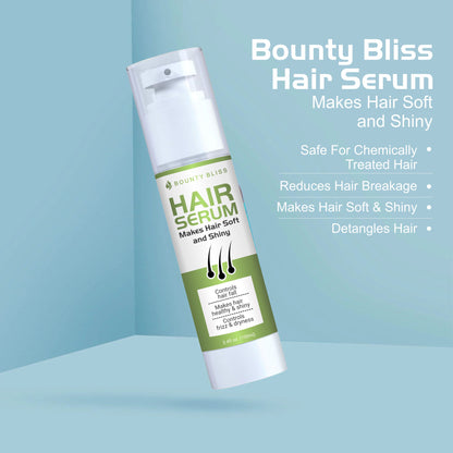 Bounty Bliss Hair Serum