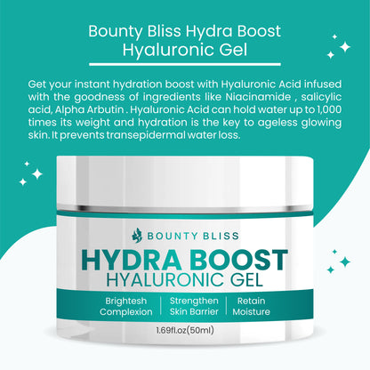 Bounty Bliss Hydra Boost Hyaluronic Gel