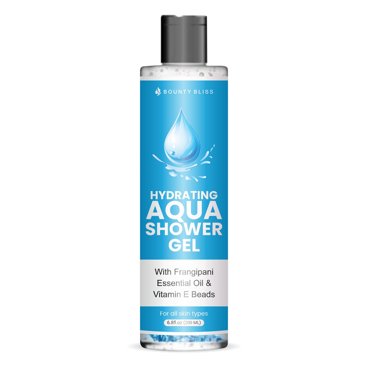 Bounty Bliss Hydrating Aqua Shower Gel
