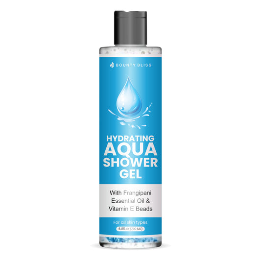 Bounty Bliss Hydrating Aqua Shower Gel