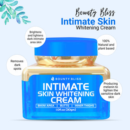 Bounty Bliss Intimate Whitening Cream