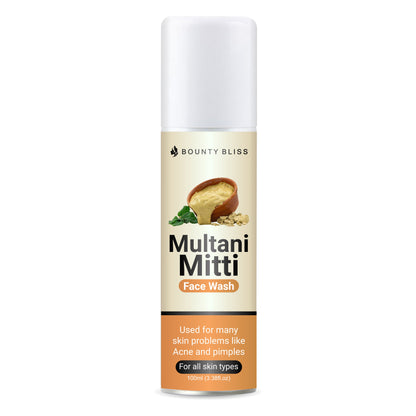 Bounty Bliss Multani Mitti Face Wash