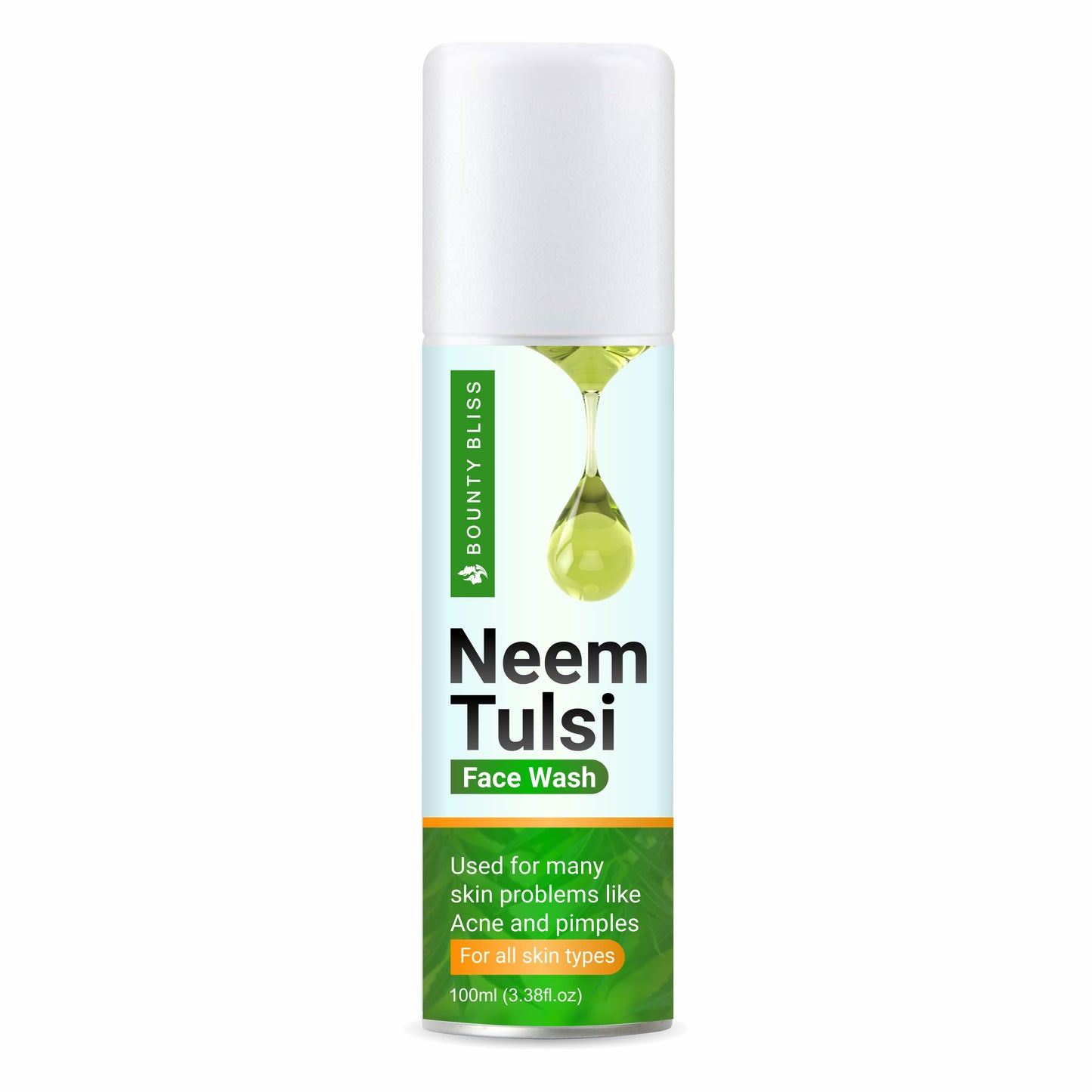 Bounty Bliss Neem Tulsi Face Wash