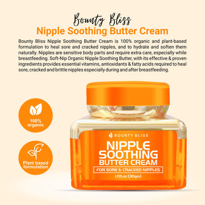 Bounty Bliss Nipple Soothing Butter Cream