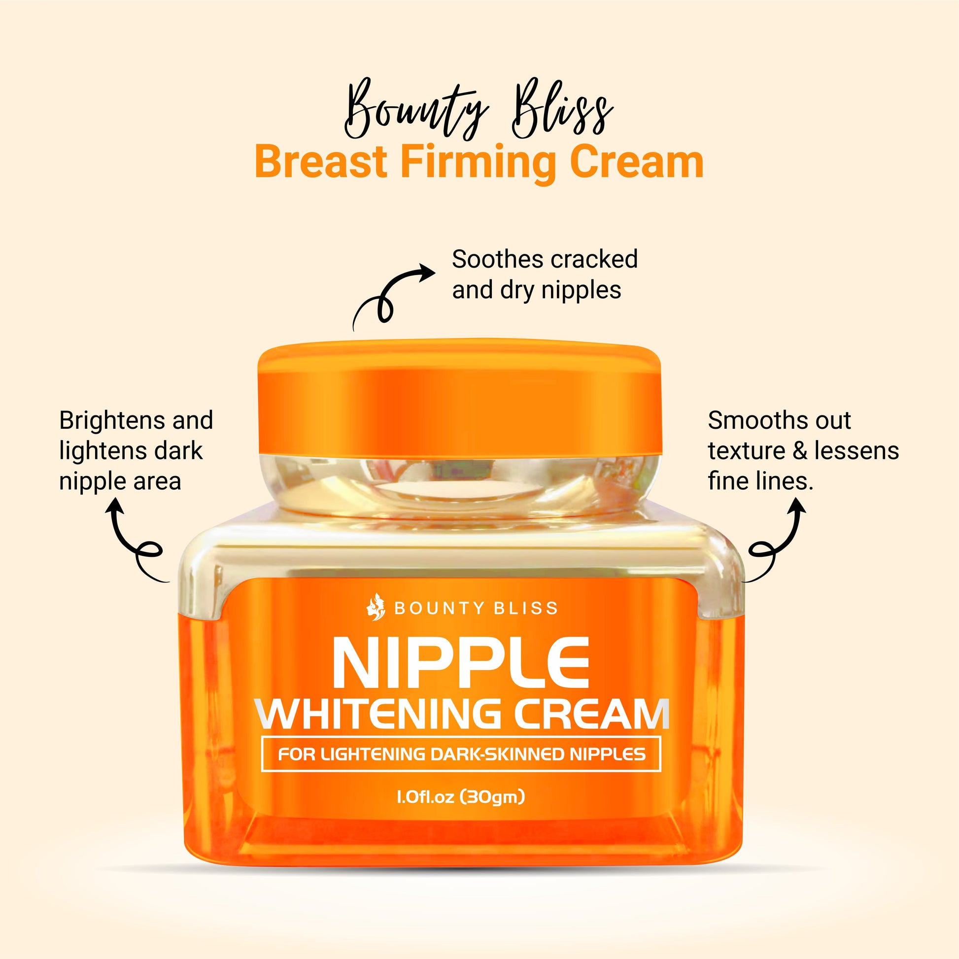 nipple whitening cream