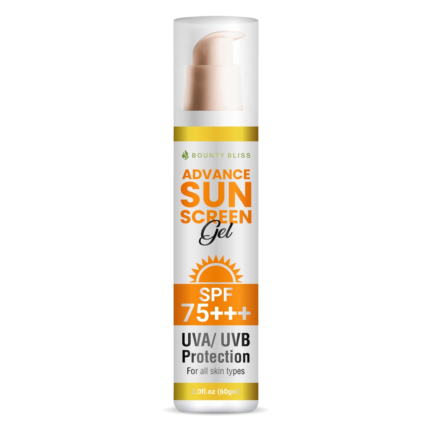 Bounty Bliss Advance Sunscreen Gel 75 +++