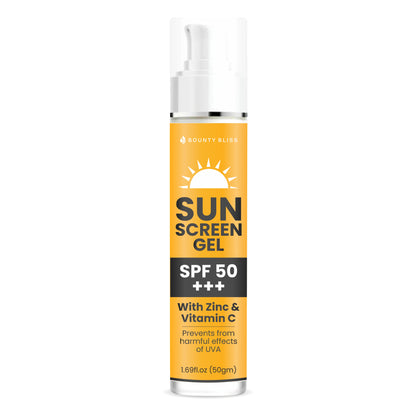 Bounty Bliss Sunscreen Lotion SPF 50+++