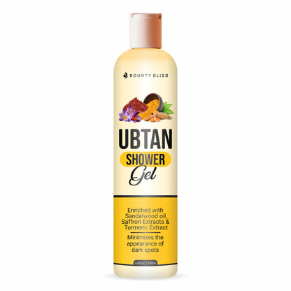 Bounty Bliss Ubtan Shower Gel