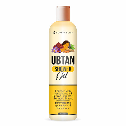 Bounty Bliss Ubtan Shower Gel