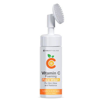 Bounty Bliss Vitamin C Foaming Face Wash