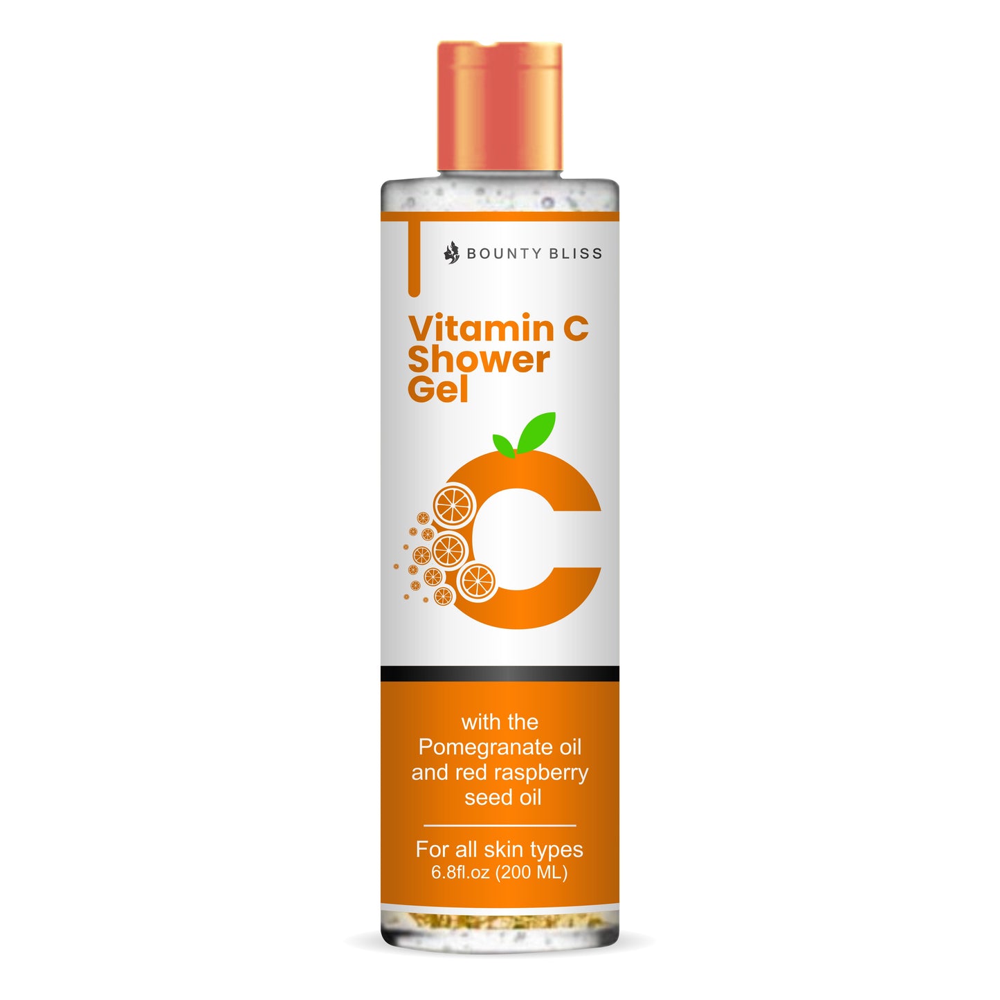 Bounty Bliss Vitamin C Shower Gel