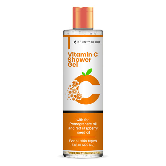 Bounty Bliss Vitamin C Shower Gel