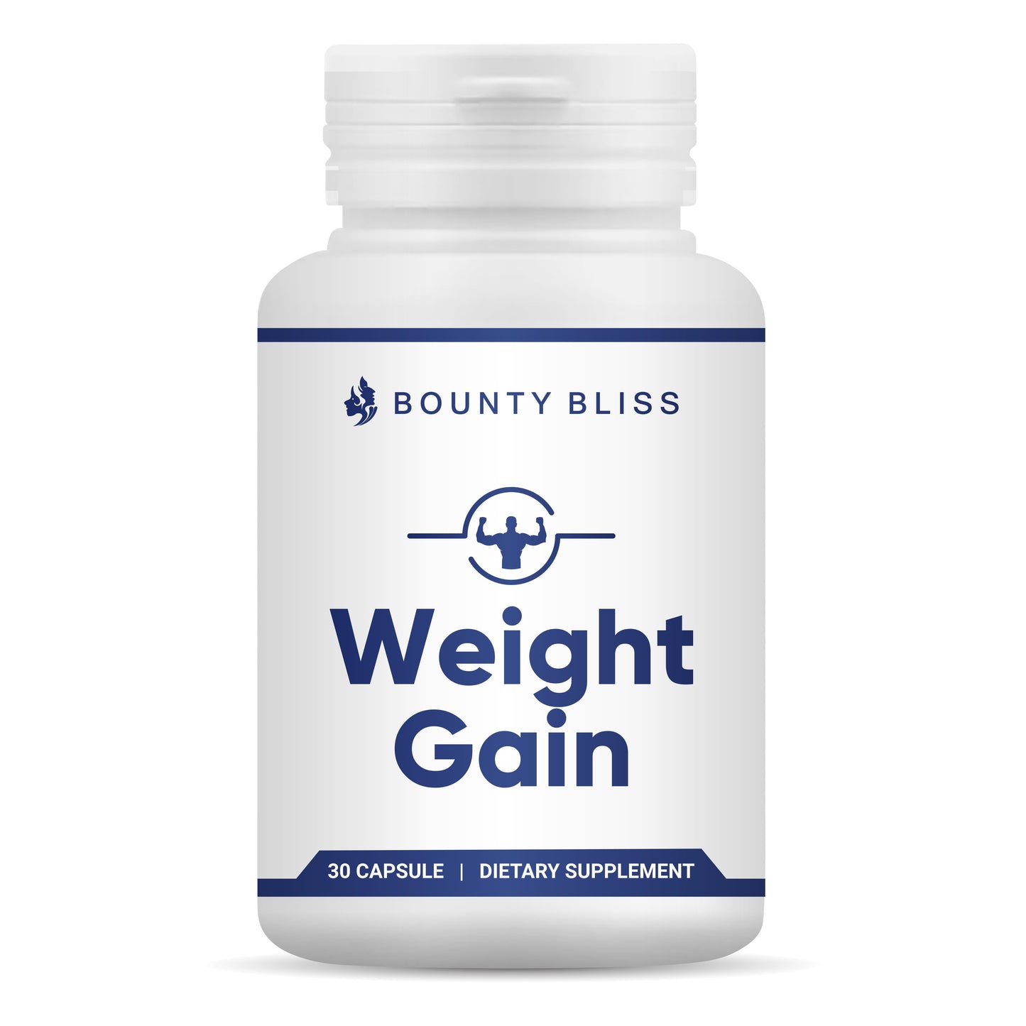 Bounty Bliss Weight Gain 30 Capsules