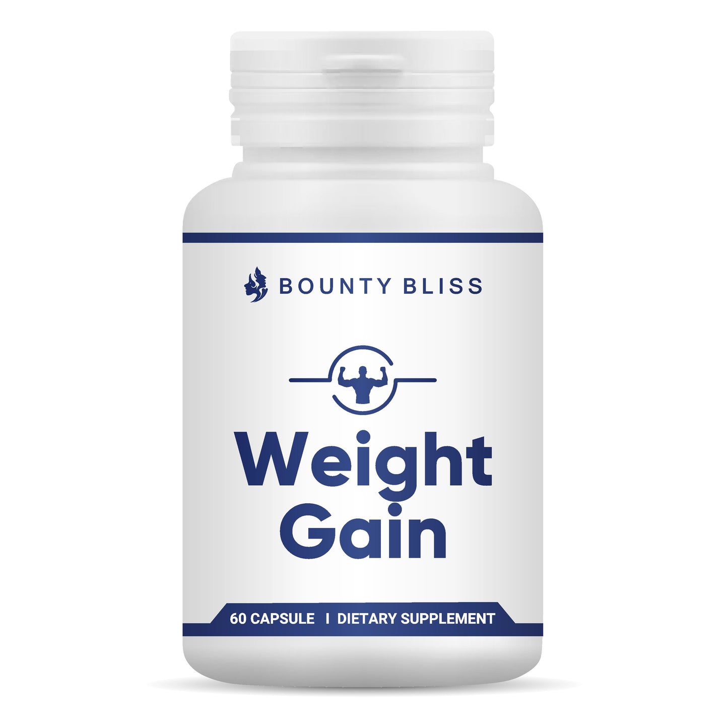 Bounty Bliss Weight Gain 60 Capsules