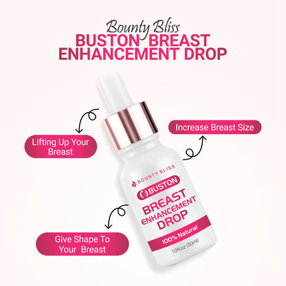 Bounty Bliss Breast Enhancement Liquid Drops