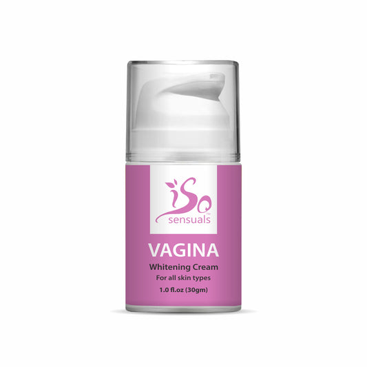 ISO V Whitening Cream for Sensitive V Area Whitening Private Part Cream