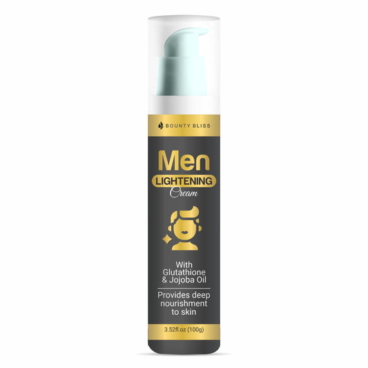 Bounty Bliss Men Lightening Cream With Glutathione & Jojoba Oil