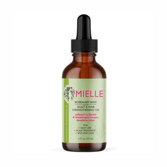 Mielle Natural Rosemary Essential Oil For Hair Growth & Strengthening Oil 59 ML