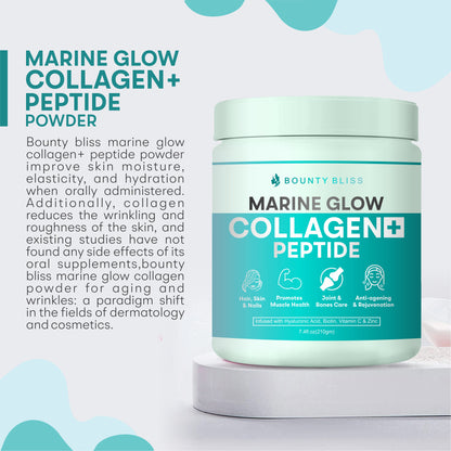 Bounty Bliss Marine Glow Collagen Plus