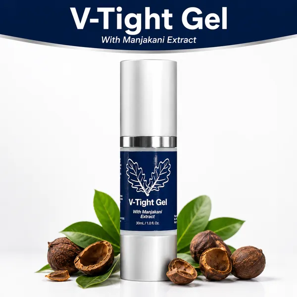 Bounty Bliss Instant V Tightening Gel - Instant Tightener New Formula with Witch Hazel and Organic Aloe Vera — photo 1
