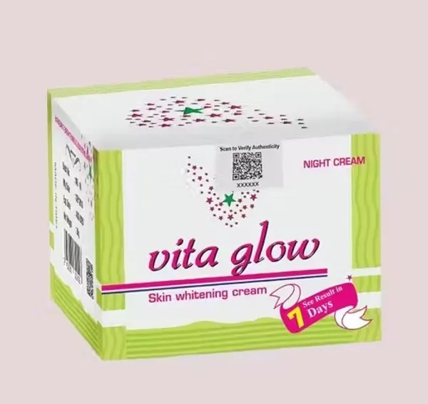 Bounty Bliss Vita glow Night Cream for Skin Fairness – Whitening & Brightening Face Cream – 30g — photo 1