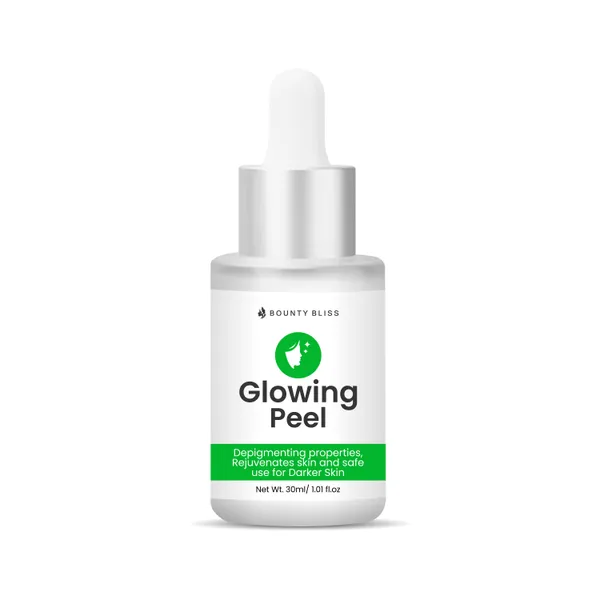 Bounty Bliss Glow Peel - 30ml